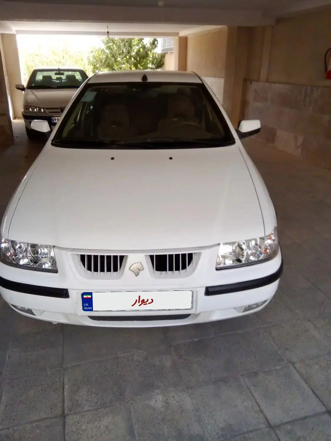 سمندLX بیرنگ مدل98|خودرو سواری و وانت|تهران, ظفر|دیوار