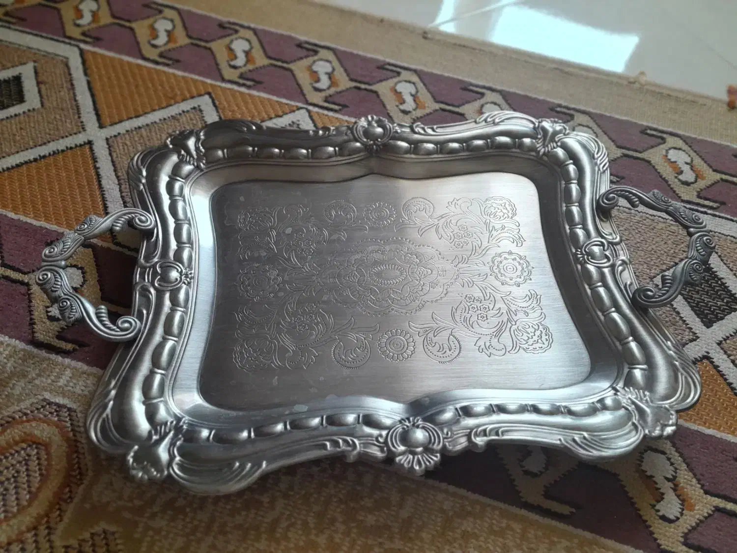 ست چای خوری نو|ظروف سرو و پذیرایی|قم, انسجام|دیوار