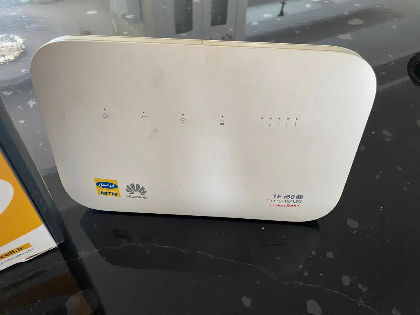 مودم ایرانسل TF i60|مودم و تجهیزات شبکه|تبریز, |دیوار