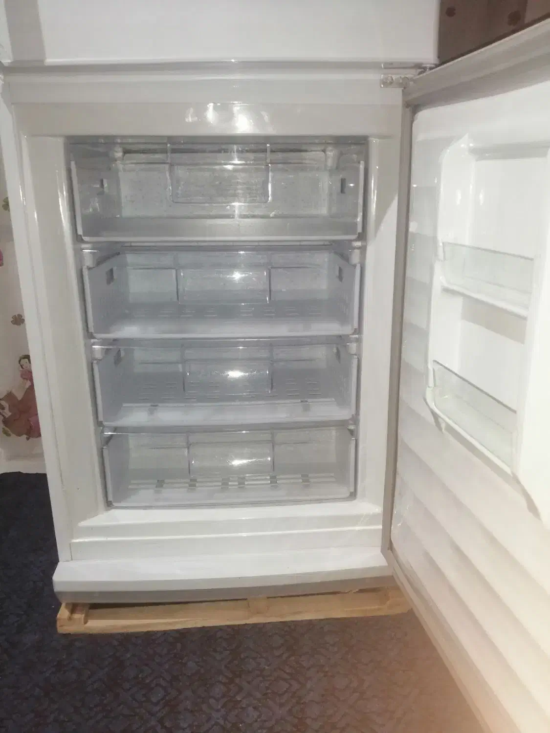 یخچال فریزر درحدنو|یخچال و فریزر|آزادشهر, |دیوار