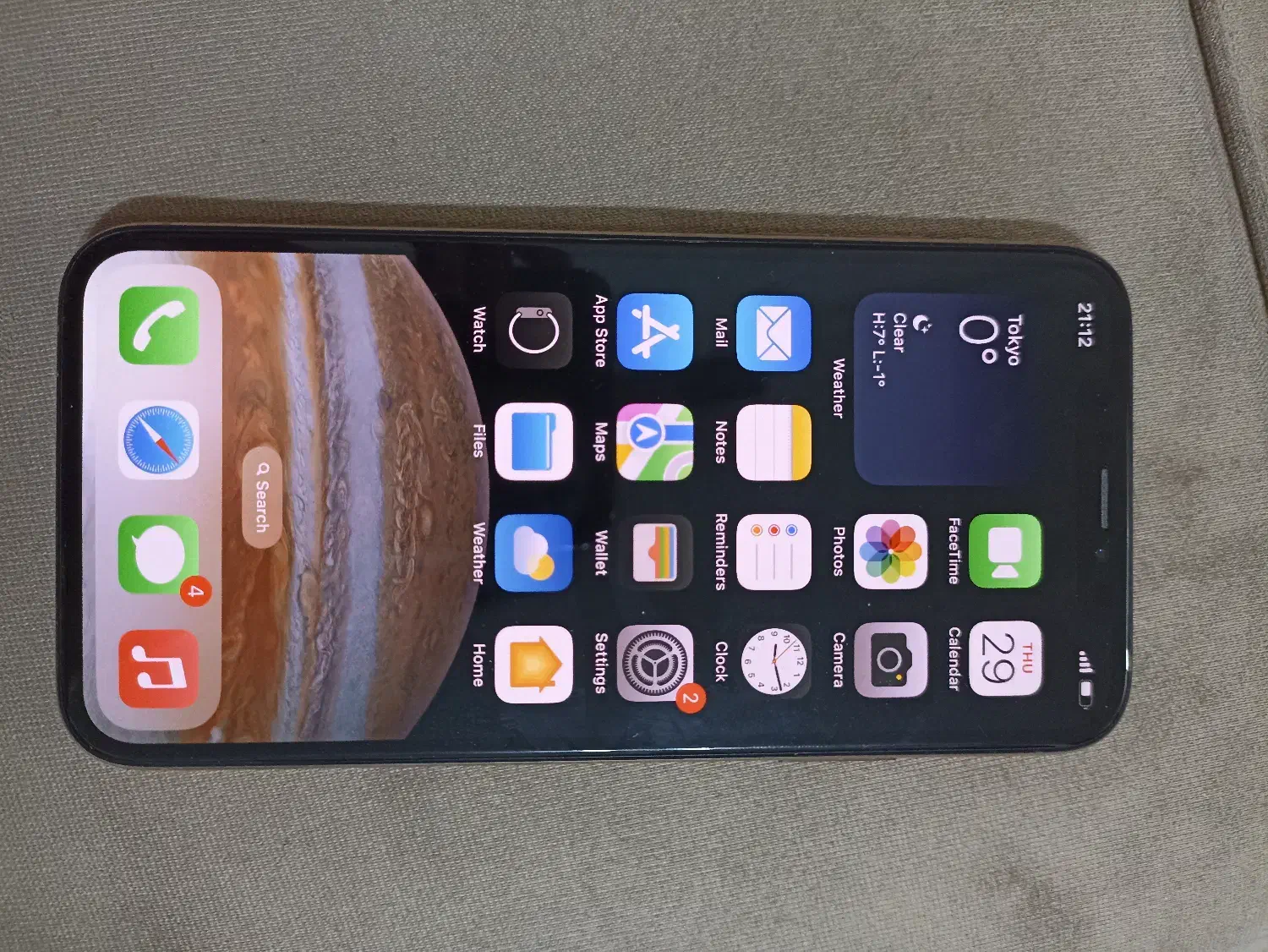 ایفون xs|موبایل|رشت, یخسازی|دیوار