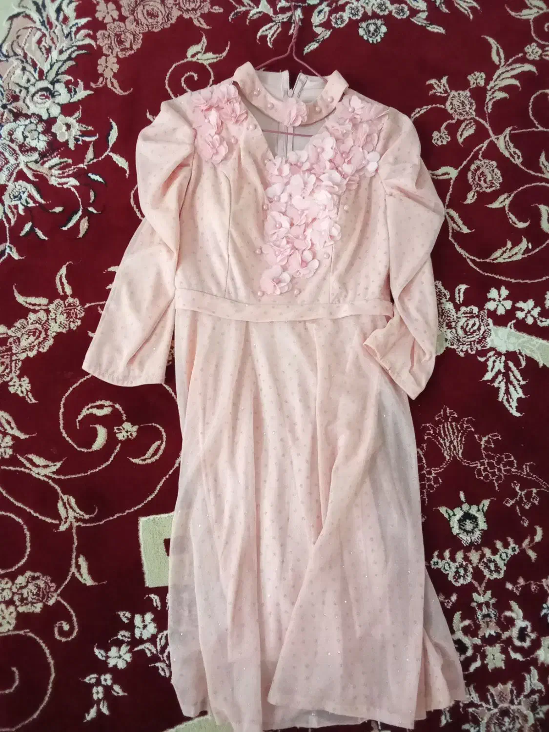 لباس مجلسی دخترانه|لباس|قیدار, |دیوار