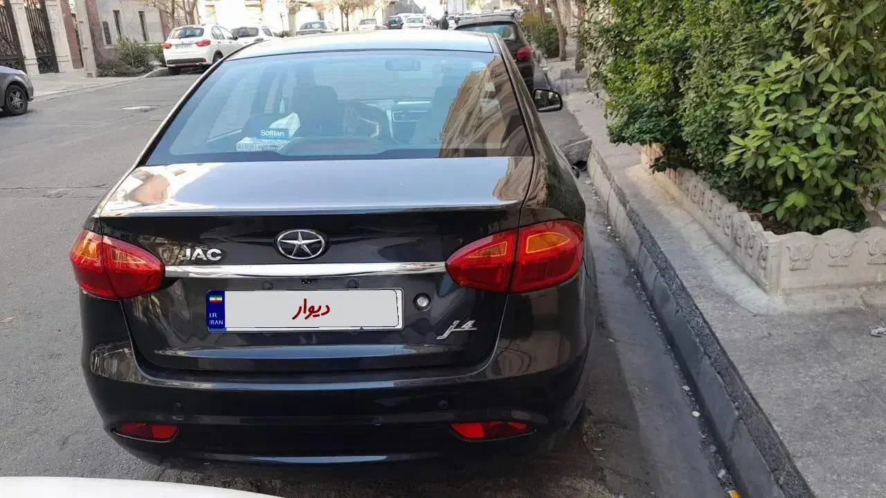 جک جی ۴|خودرو سواری و وانت|تهران, مرادآباد|دیوار