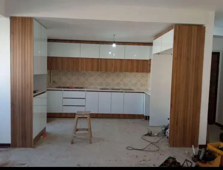 کابینت  تخفیف پاییزه|مصالح و تجهیزات ساختمان|گرمه, |دیوار