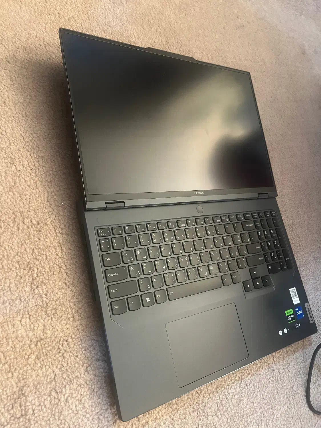 لپ تاپ‌ lenovo|رایانه همراه|کرج, باغستان|دیوار