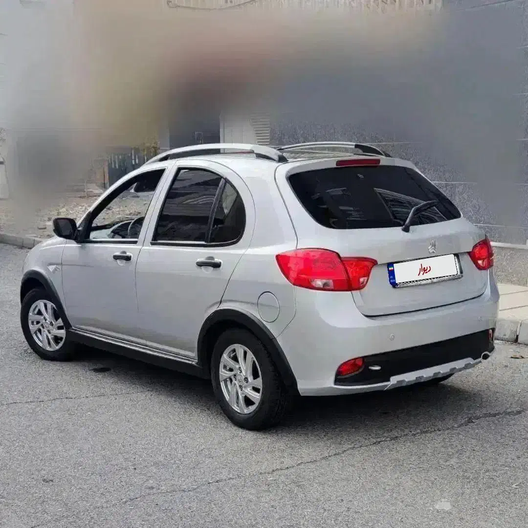 کوییک R|خودرو سواری و وانت|فردیس, فردیس|دیوار