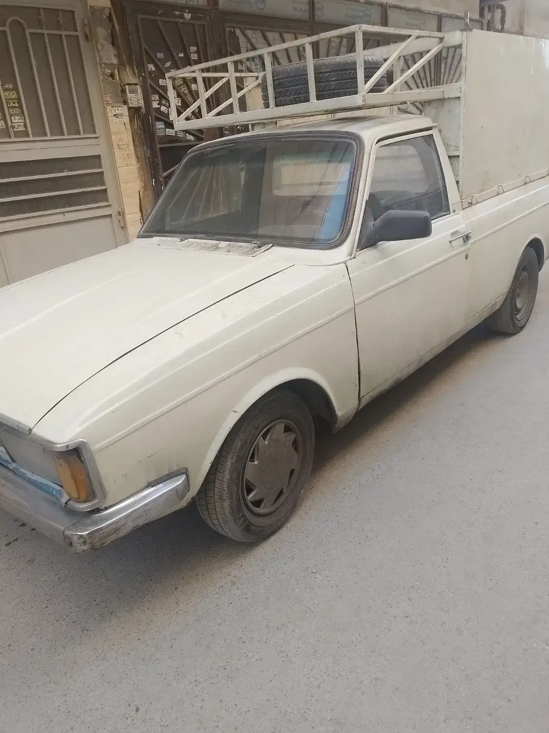 وانت پیکان ۷۹|خودرو سواری و وانت|مشهد, نوید|دیوار