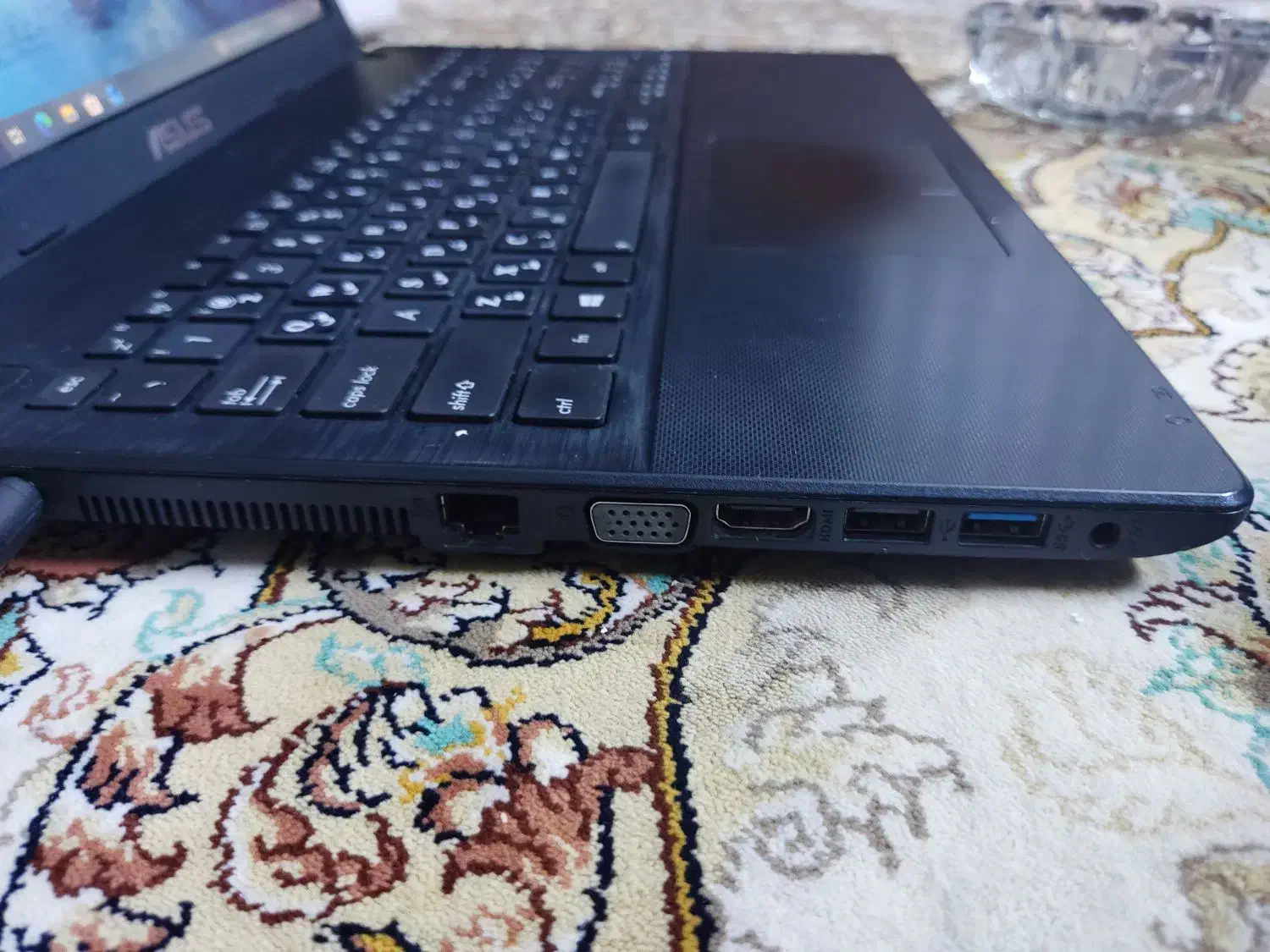 لبتاب ایسوس گرافیک دار|رایانه همراه|پرند, فاز ۴|دیوار