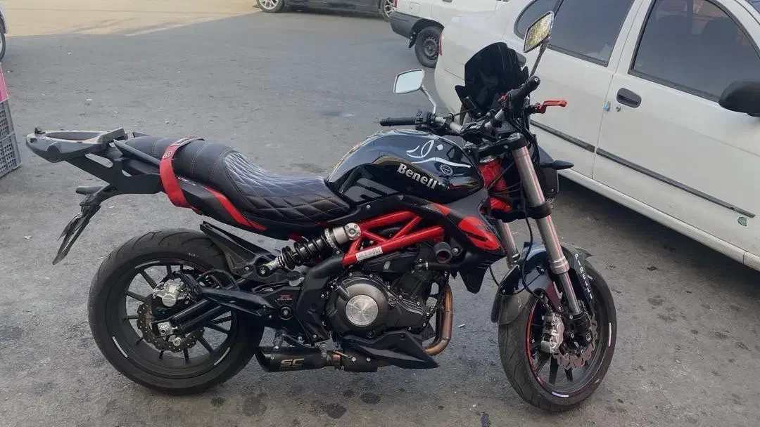 بنللی 300|موتورسیکلت|ارومیه, |دیوار