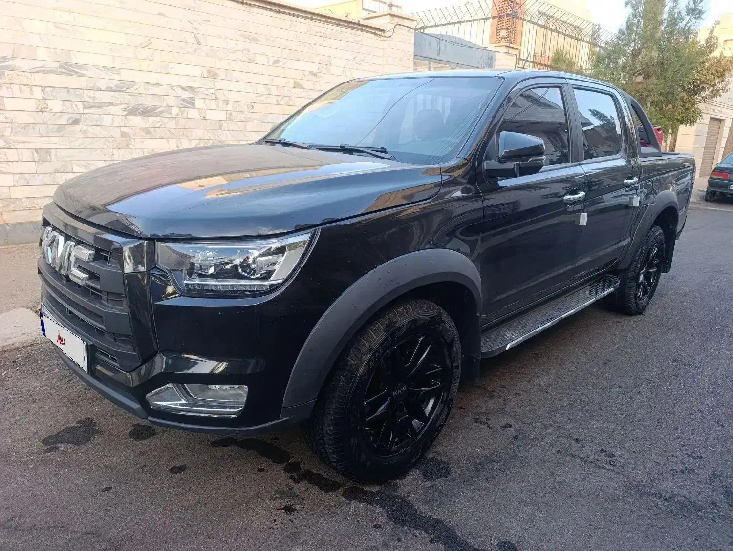 kmct8ماشین کم کار بسیار تمیز|خودرو سواری و وانت|دامغان, |دیوار