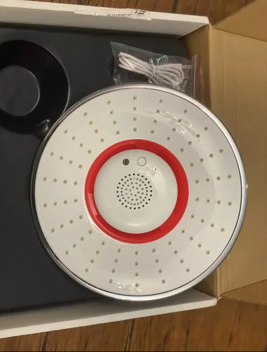 سردوش اسپیکردارkwc|لوازم حمام|تبریز, |دیوار