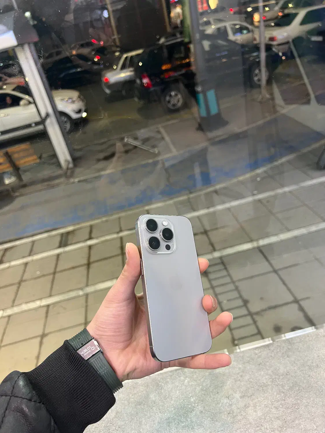 15 pro|موبایل|مشهد, احمدآباد|دیوار