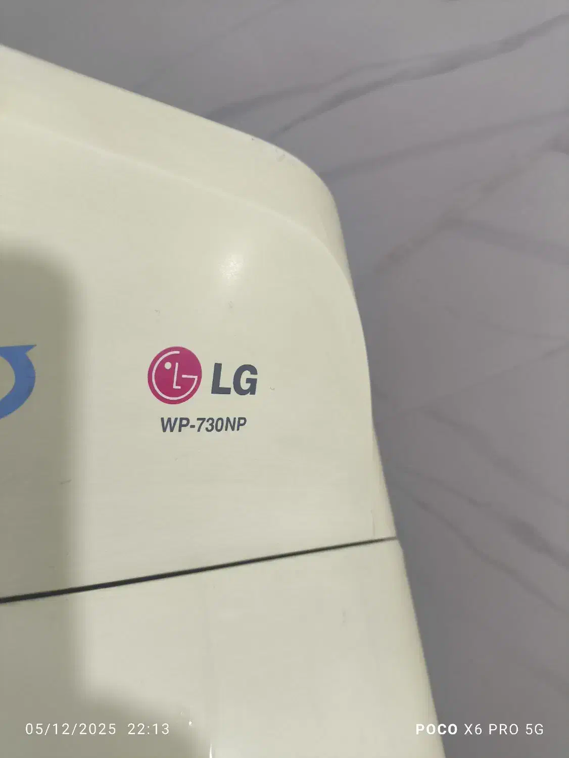 لباسشویی دوقلو ال جی اصل کره|ماشین لباسشویی و خشککن لباس|کرج, عظیمیه|دیوار