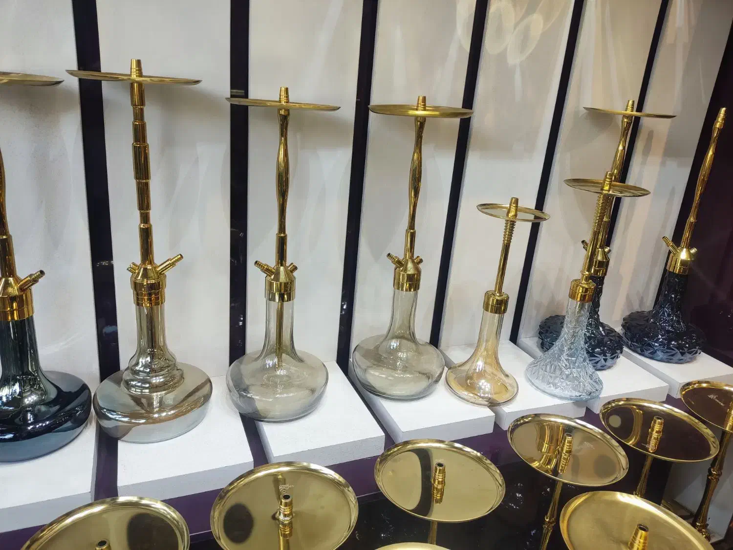 قلیان کرنو در رنگ‌بندی مختلف وجذاب|کوهنوردی و کمپینگ|تهران, پرستار|دیوار