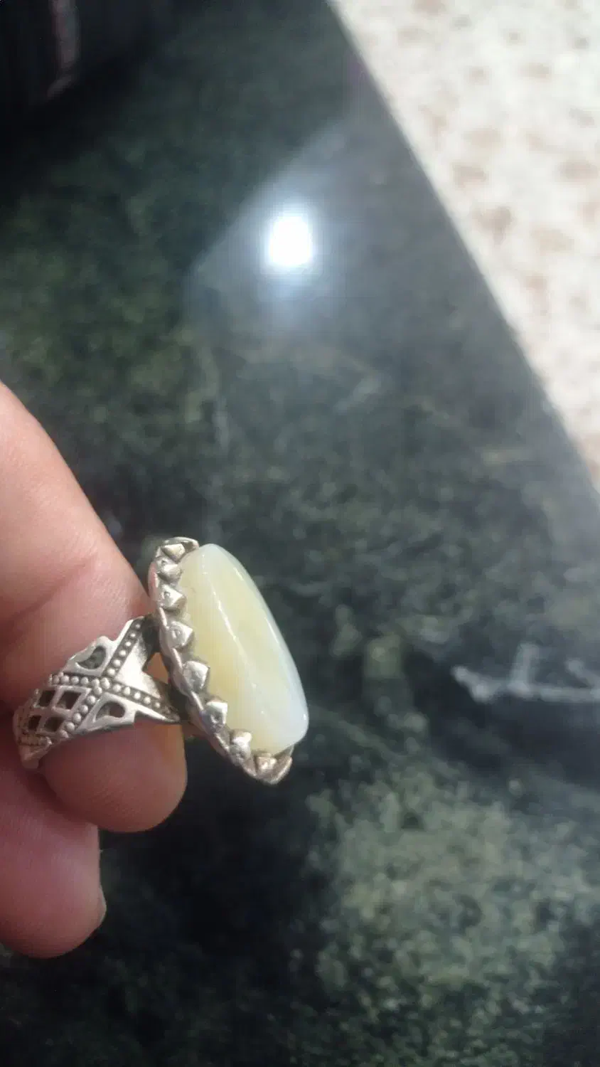 انگشتر فیروزه برد|بدلیجات|یاسوج, |دیوار