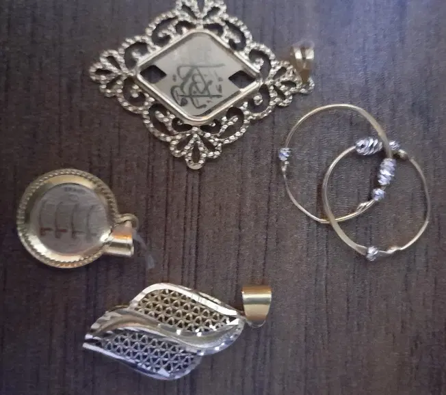طلا|جواهرات|شیروان (خراسان), |دیوار