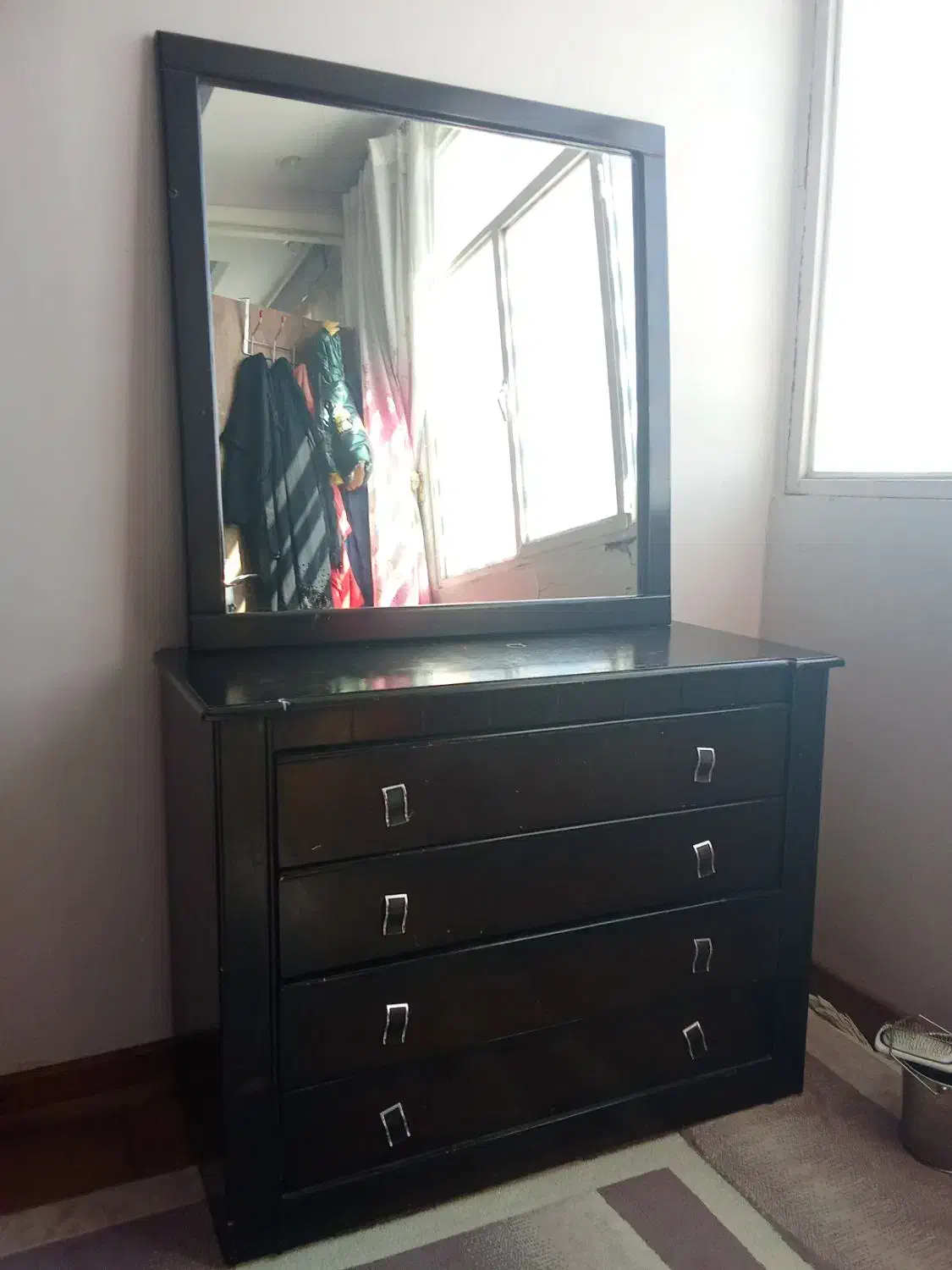 آینه کنسول|مبلمان خانگی و میز عسلی|کوهدشت, |دیوار