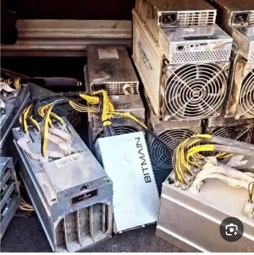 خریدوفروش ماینر فرسوده هشت برد وغیره|قطعات و لوازم جانبی رایانه|مشهد, خین عرب|دیوار