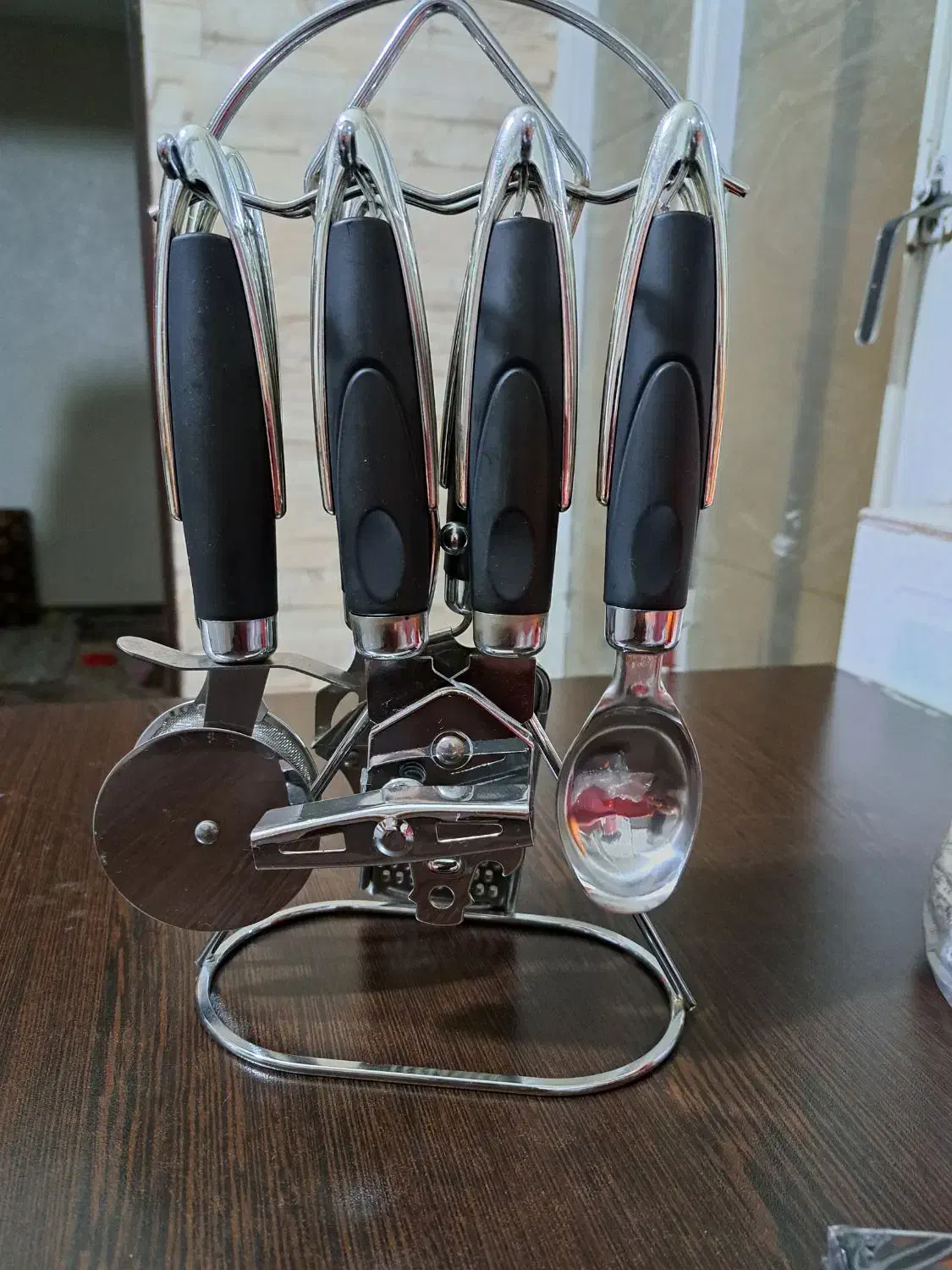 سفره، سینی، ابزار آشپزخانه، آبچکان|آب‌چکان و نظم‌دهنده ظروف|کرج, شاهین‌ویلا|دیوار