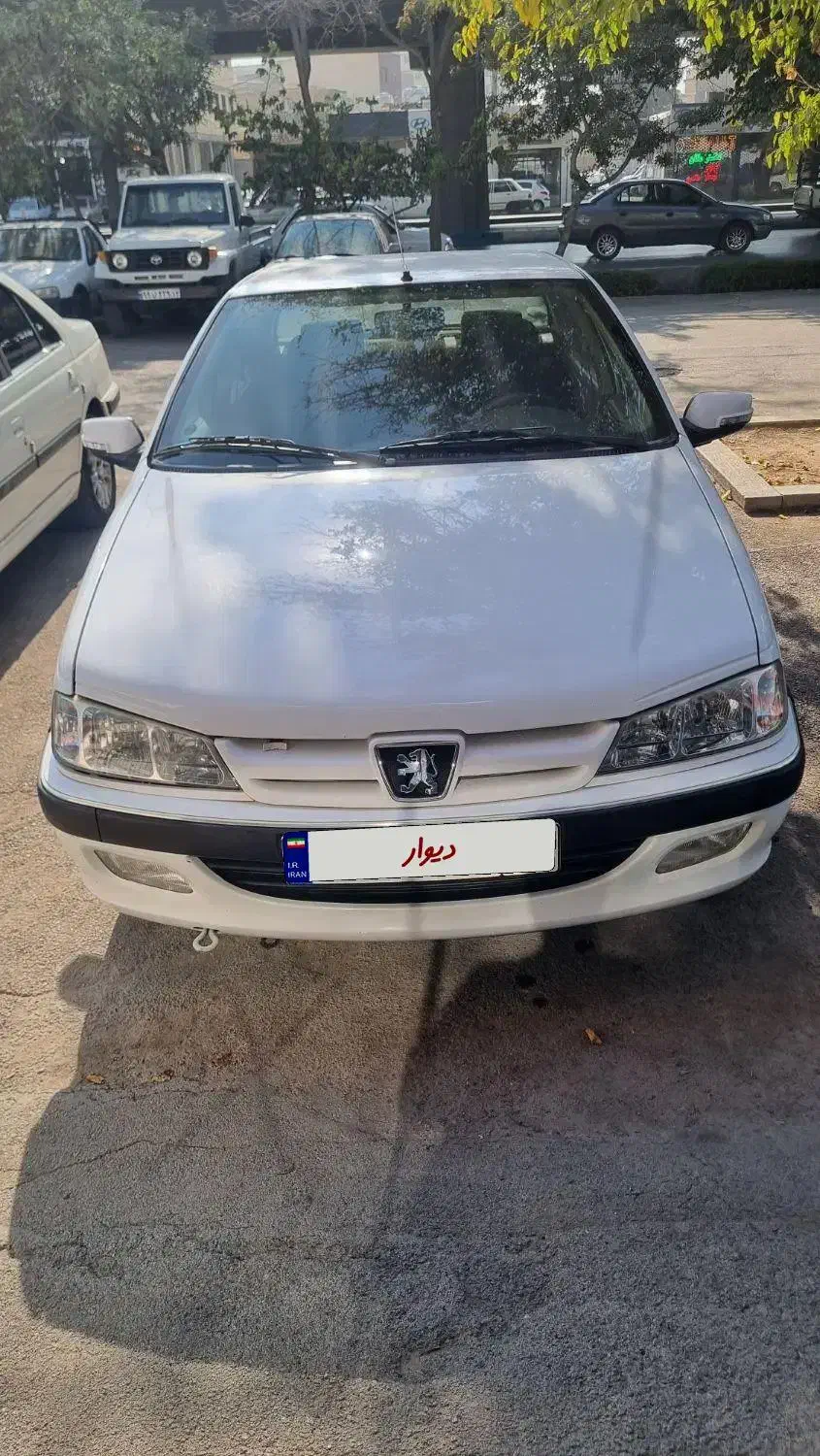 پارس xu7p مدل 1401|خودرو سواری و وانت|اصفهان, مهدیه|دیوار