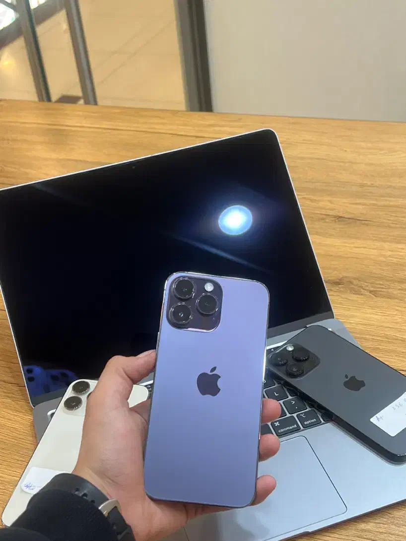 آیفون 14 Pro Max با ضمانت|موبایل|مشهد, احمدآباد|دیوار