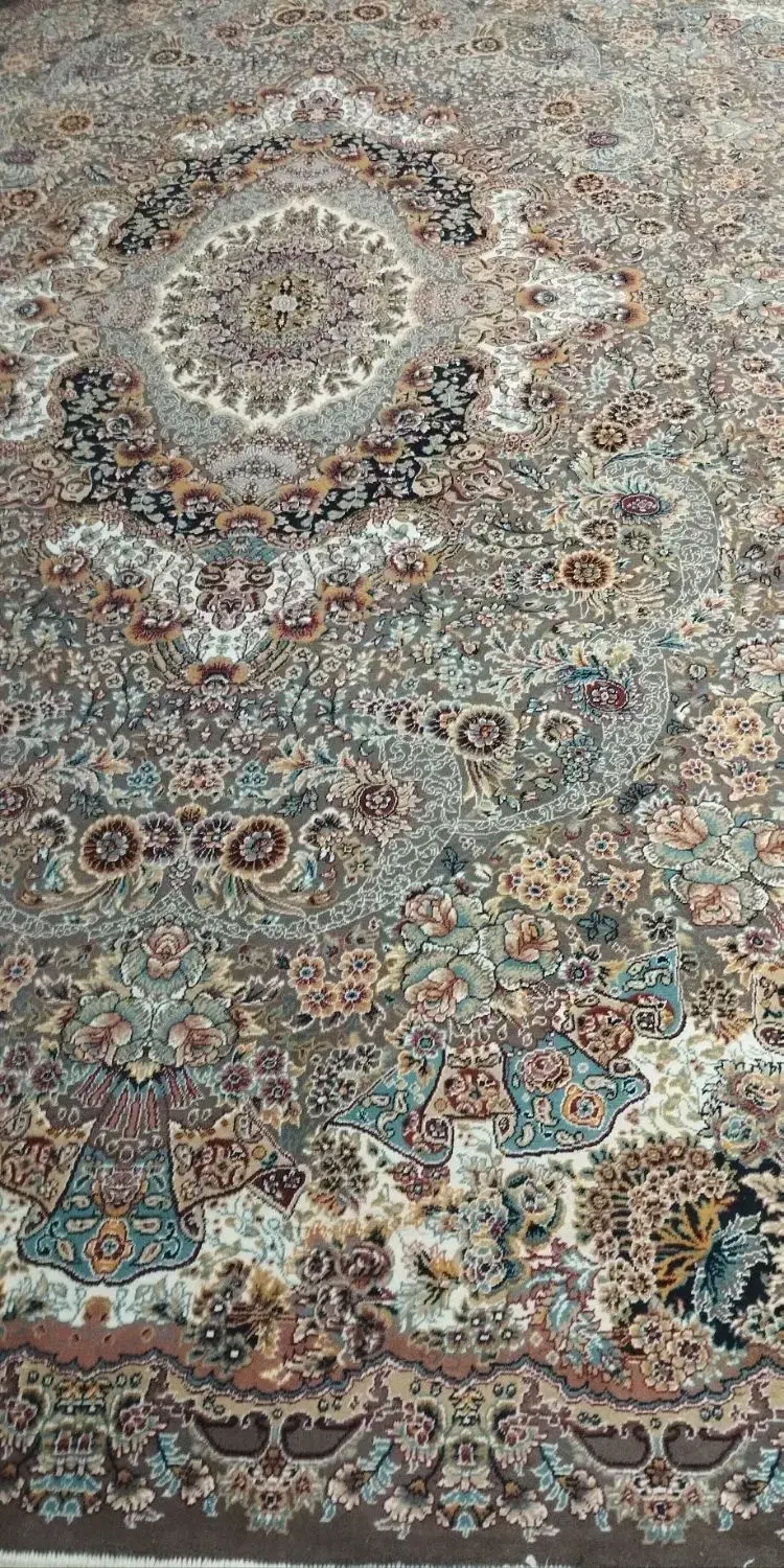 یک تخته فرش ۳*۴|فرش|سبزوار, قلعه‌نو دهزار|دیوار