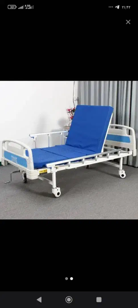 اجاره/تخت بیمارستانی/تشک طبی/ تخت برقی/مواج|پزشکی|تهران, ونک|دیوار