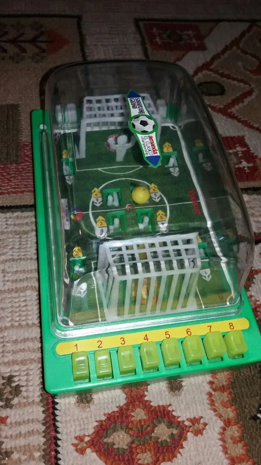 فوتبال دستی|اسباب‌‌بازی|گلبهار, شهر جدید گلبهار|دیوار