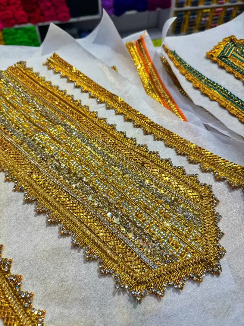 لباس بندری یقه و سراستین|لباس|بندرعباس, |دیوار