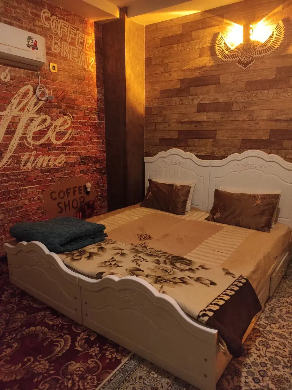 منزل مبله دوخوابه تمیزوکامل ساحلی رفاهی و سوییت|اجارهٔ کوتاهمدت آپارتمان و سوئیت|بندرعباس, |دیوار