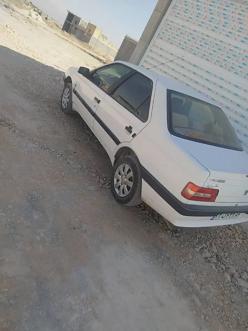 پژو 405slx مدل 97|خودرو سواری و وانت|کوار, |دیوار