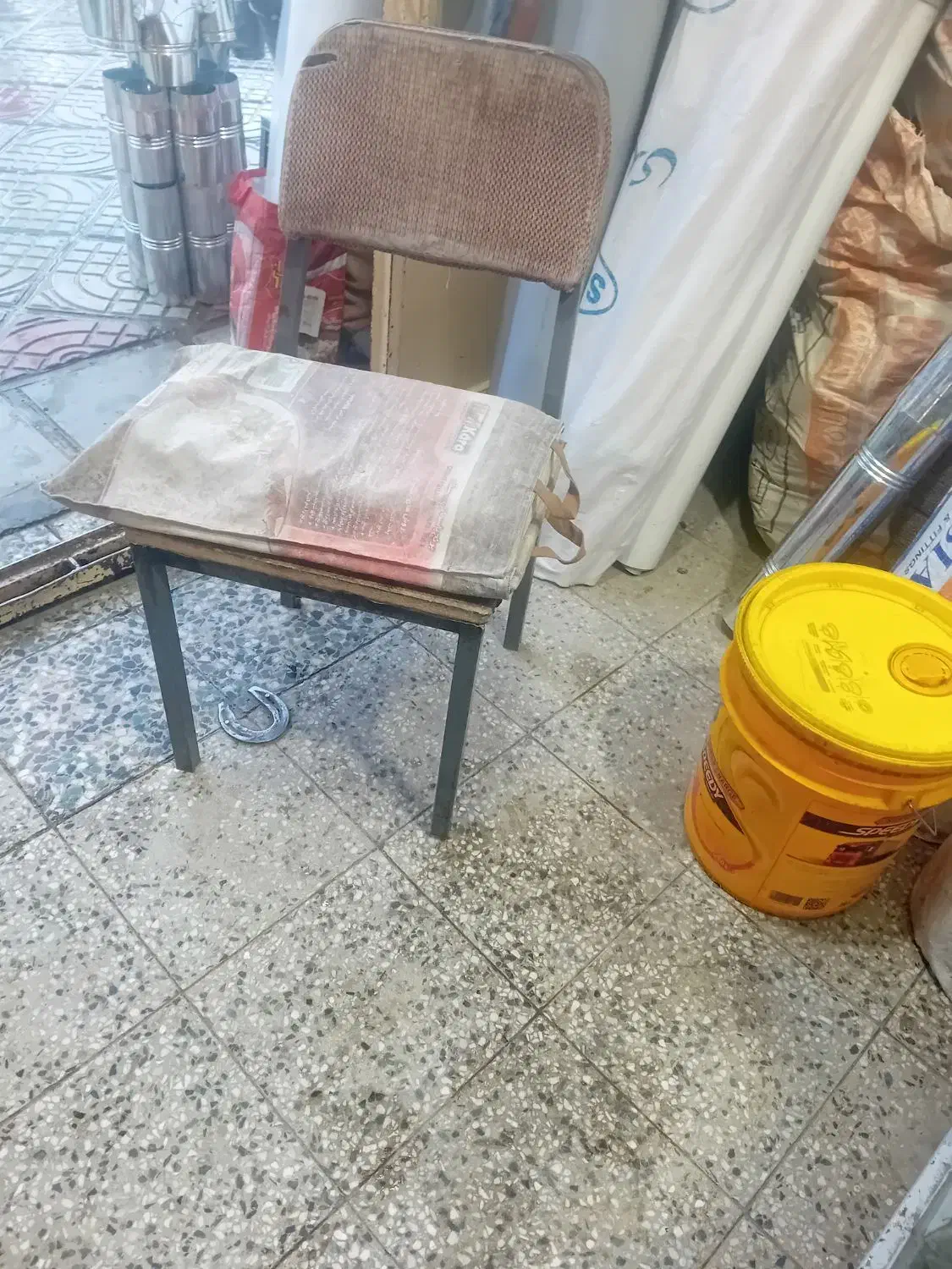 صندلی|صندلی و نیمکت|دورود, |دیوار