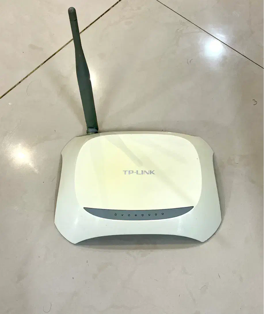 مودم تی پی لینک|مودم و تجهیزات شبکه|کرج, فاز ۳ مهرشهر|دیوار