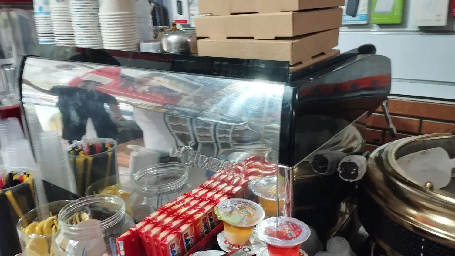 فروش دستگاه قهوه ساز صنعتی. دان قهوه.چای بهاره .|فروشگاه و مغازه|چابکسر, |دیوار