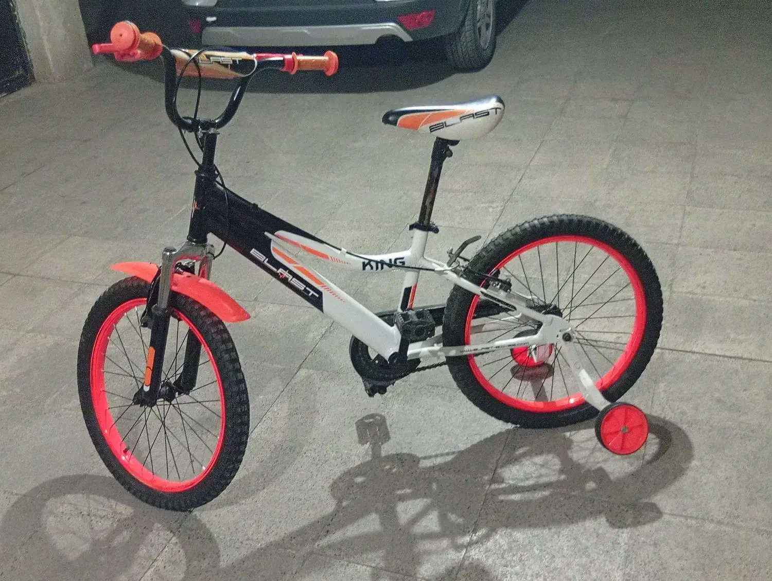 دوچرخه نونو 20|دوچرخه، اسکیت، اسکوتر|هشتگرد, فاز ۲ مهستان|دیوار