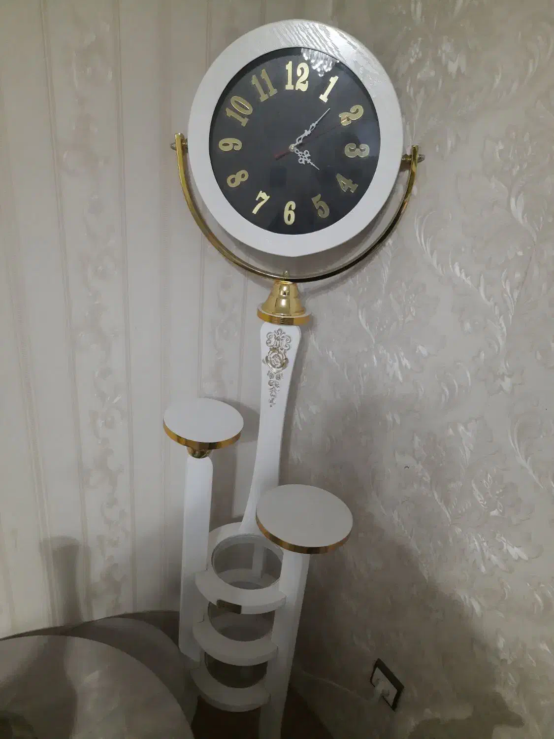 ساعت ایستاده نو|ساعت دیواری و تزئینی|محمدشهر, محمدشهر|دیوار