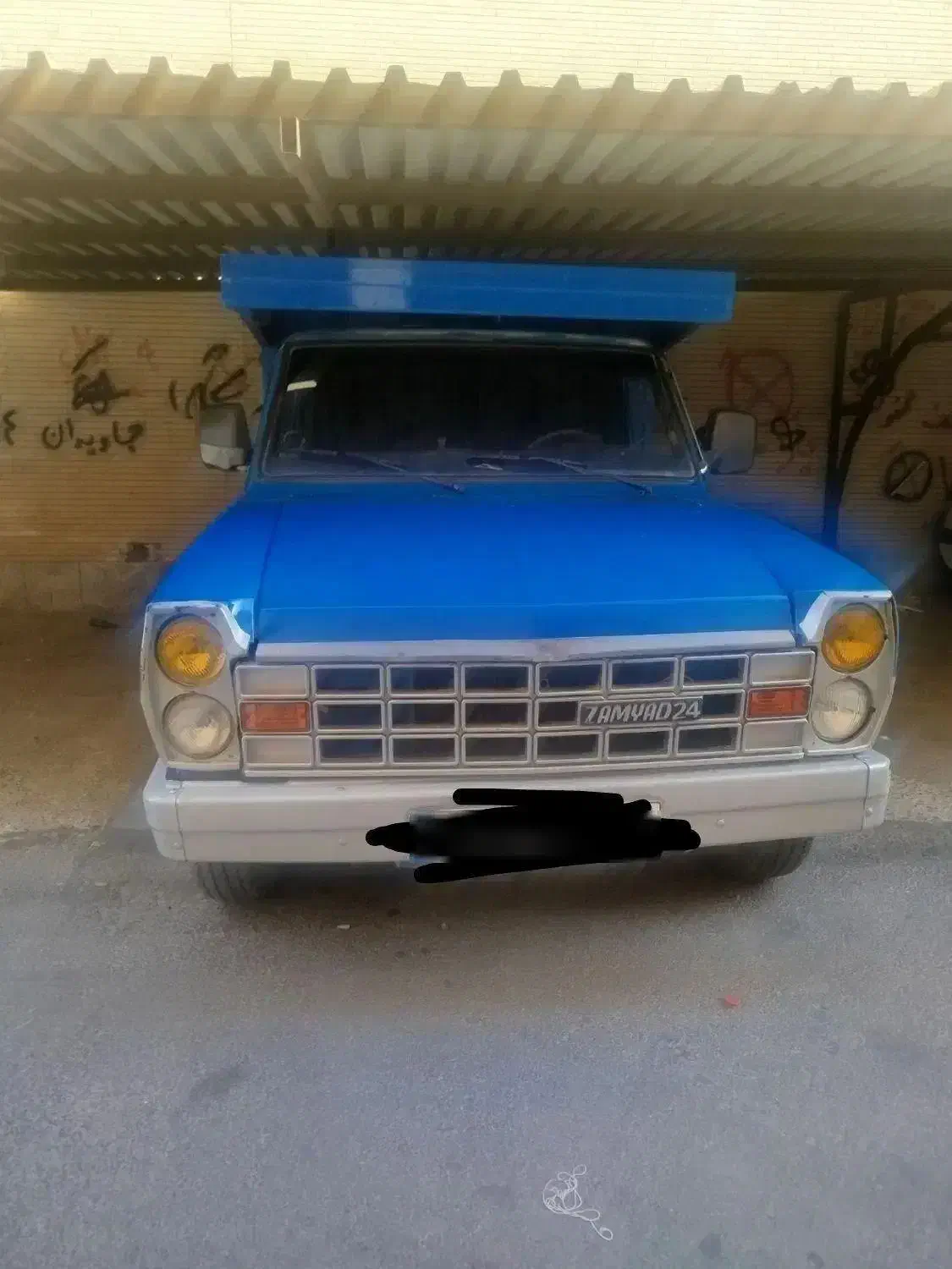 نیسان مدل ۸۶ تناژ پایین|خودرو سواری و وانت|ایلخچی, |دیوار