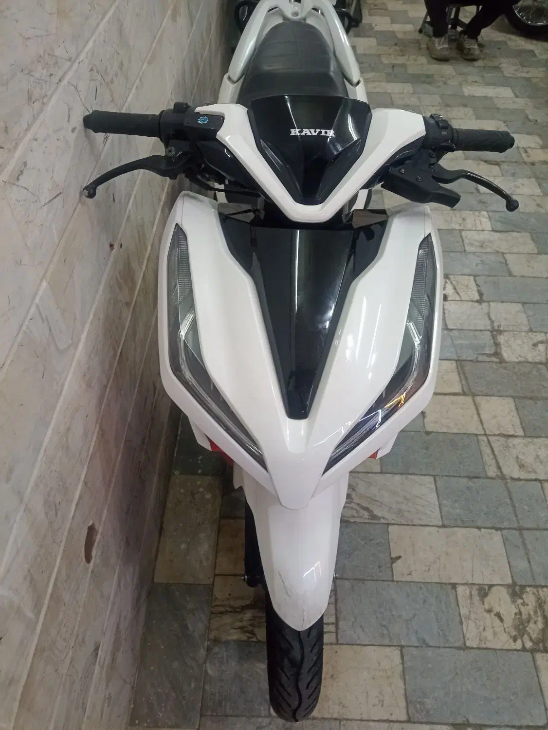 موتور کیلیک  کویر ۱۴۰۱ ب رویت|موتورسیکلت|قم, امامزاده ابراهیم|دیوار