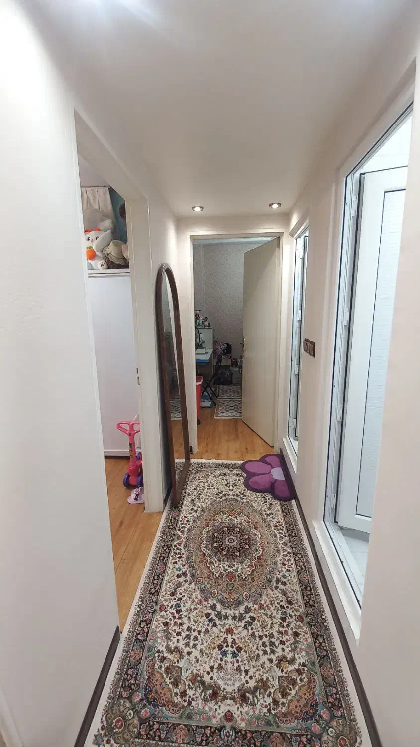 ۶۶متر تکواحدی با پارکینگ(م غیبی خ ملک زاده)|فروش آپارتمان|ری, حمزه‌آباد|دیوار