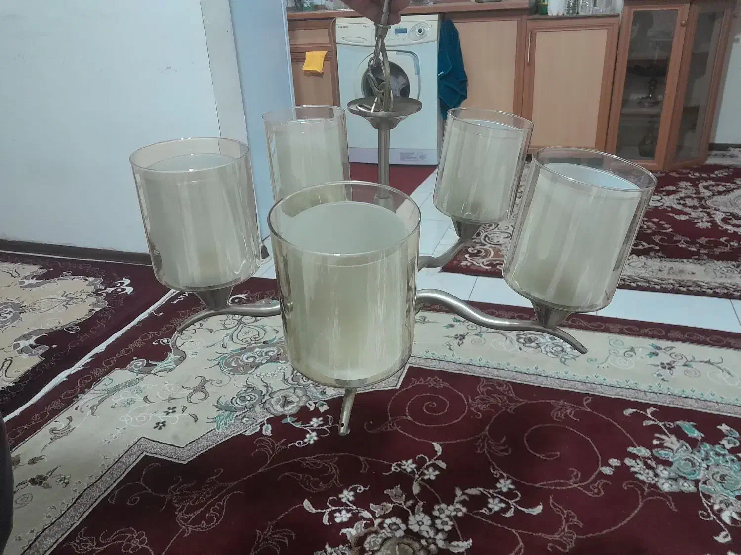 کمبود جا|لوستر و چراغ آویز|پردیس, فاز ۱۱|دیوار