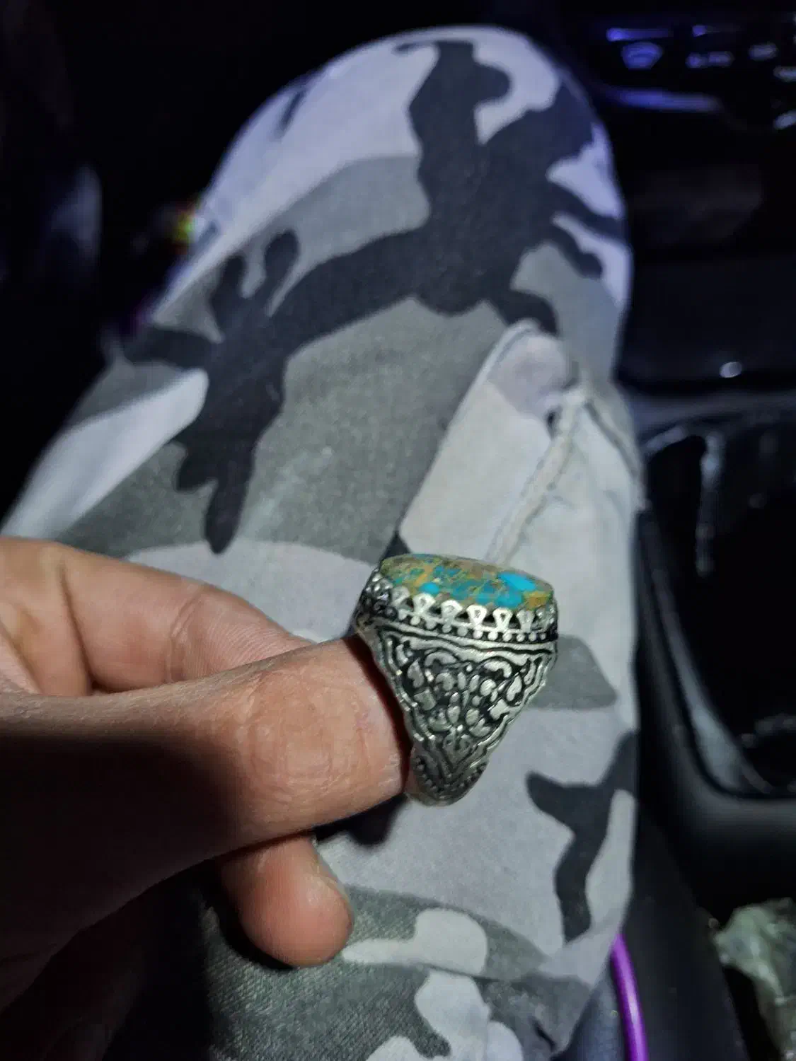 فیروزه خش رخ|بدلیجات|پرند, فاز ۰|دیوار