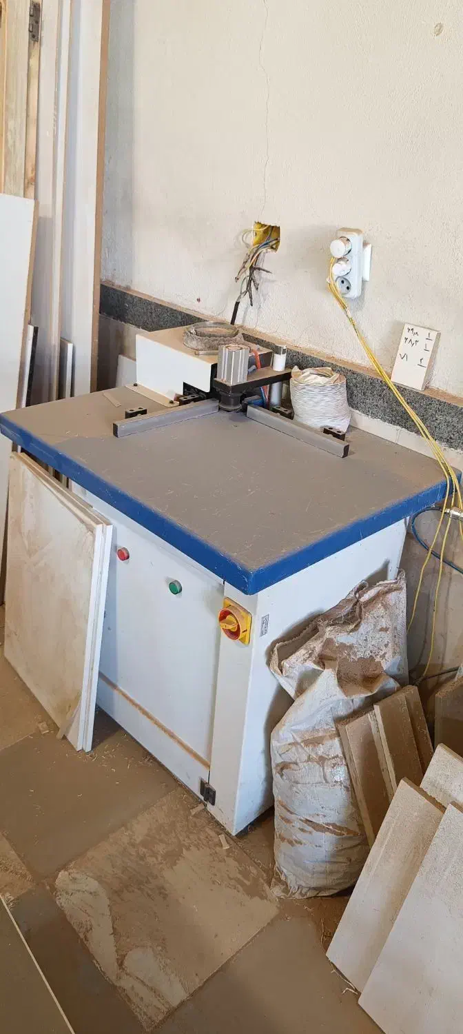 لبه چسبان، وکیوم آسانسوری، دورکن نوین چوب|ماشینآلات صنعتی|سنندج, |دیوار