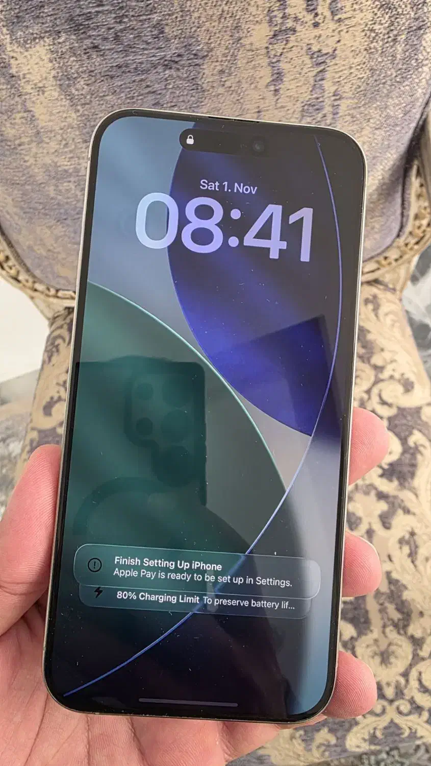 آیفون 15 پرو مکس  Iphone 15 promax 256G|موبایل|بوکان, |دیوار