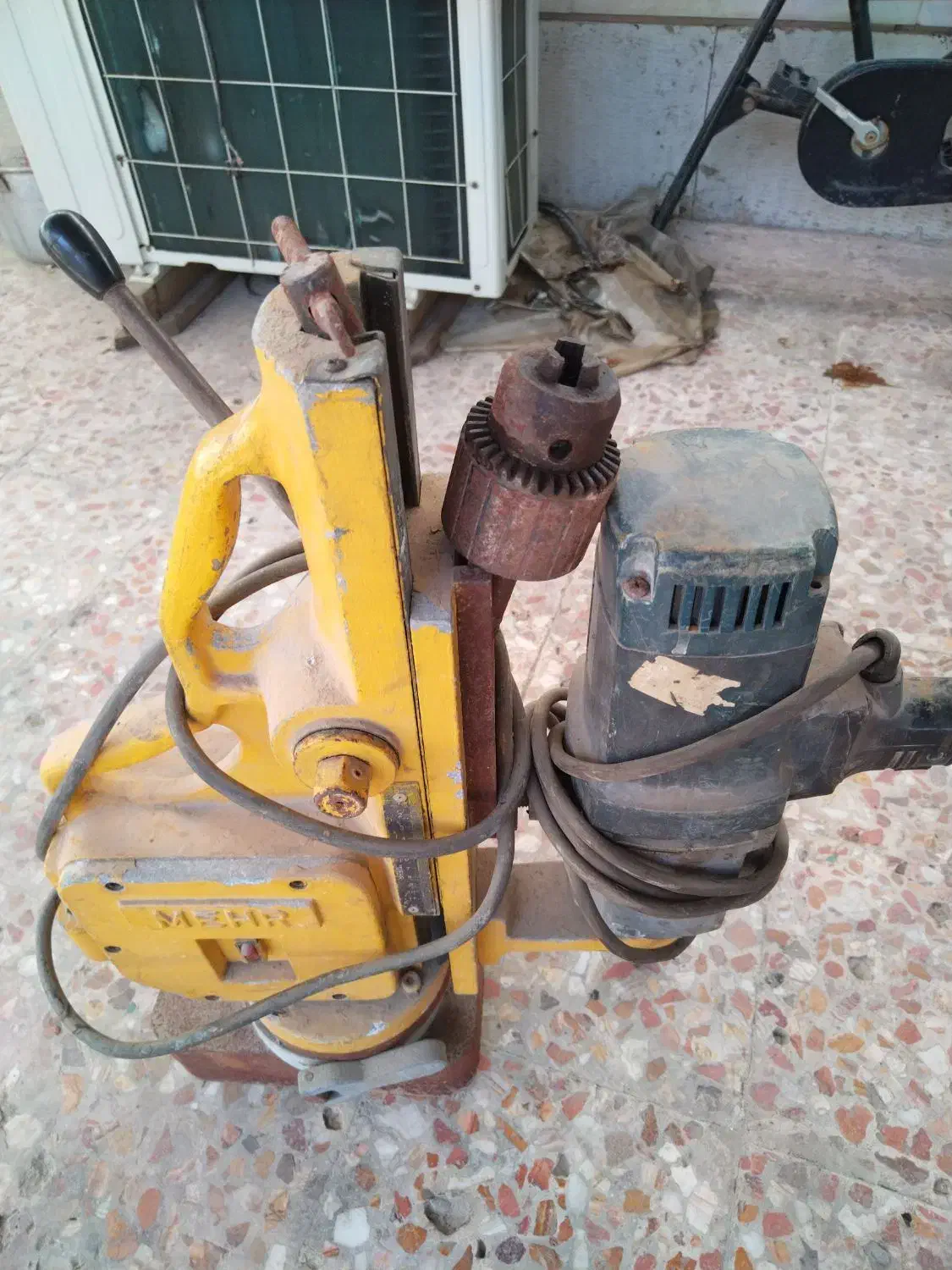 دریل مگنت بوش|ابزارآلات|بندر ماهشهر, |دیوار