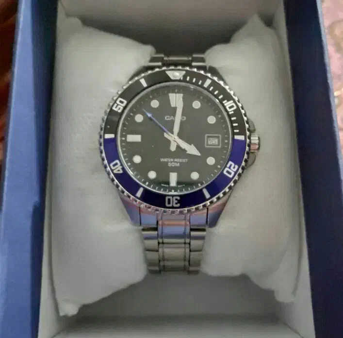 ساعت  CASIO MVD 10D|ساعت|شیراز, حومه شیراز|دیوار