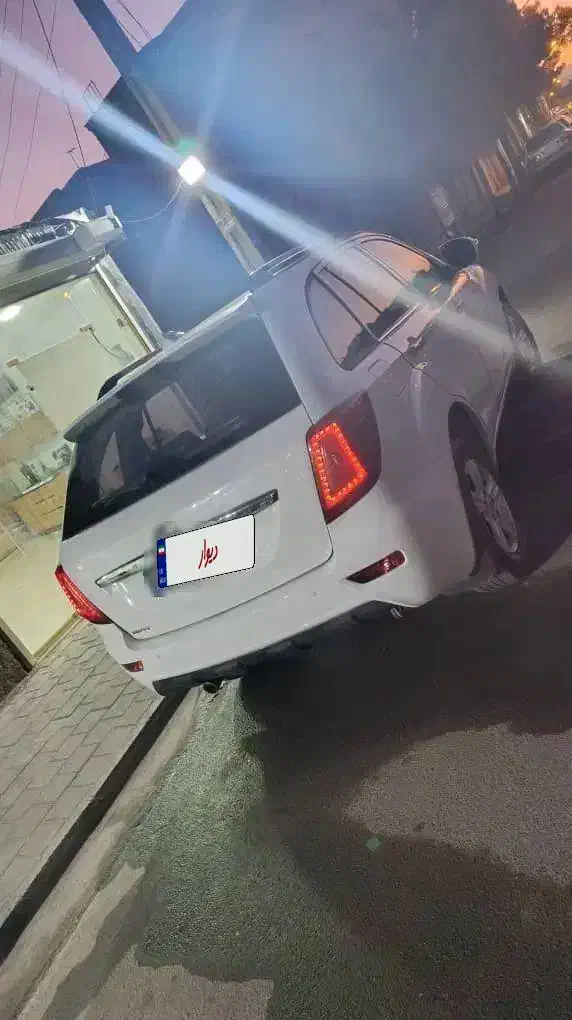 لیفان x60 درب صندوق رنگ.باسر گلگیر|خودرو سواری و وانت|کاشان, باهنر|دیوار