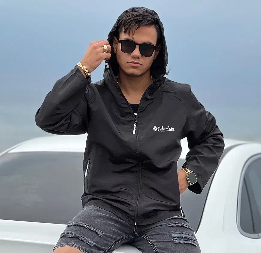 بارانی و بادگیر مشتی ضد آب COLUMBIA|کوهنوردی و کمپینگ|تبریز, |دیوار