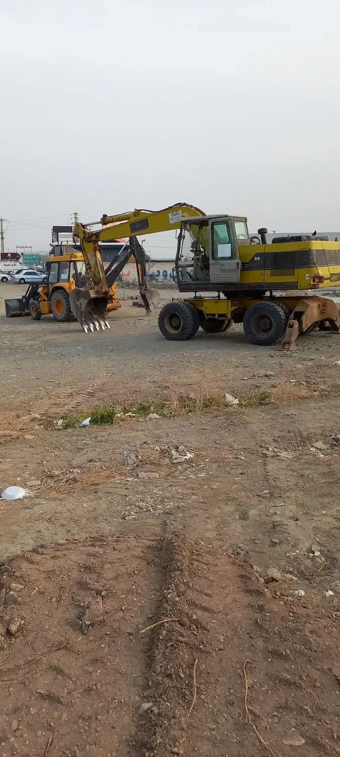 اجاره  بیل مکانیکی مینی بیل بیل بکهو|خدمات حمل و نقل|کرج, کمال‌شهر|دیوار