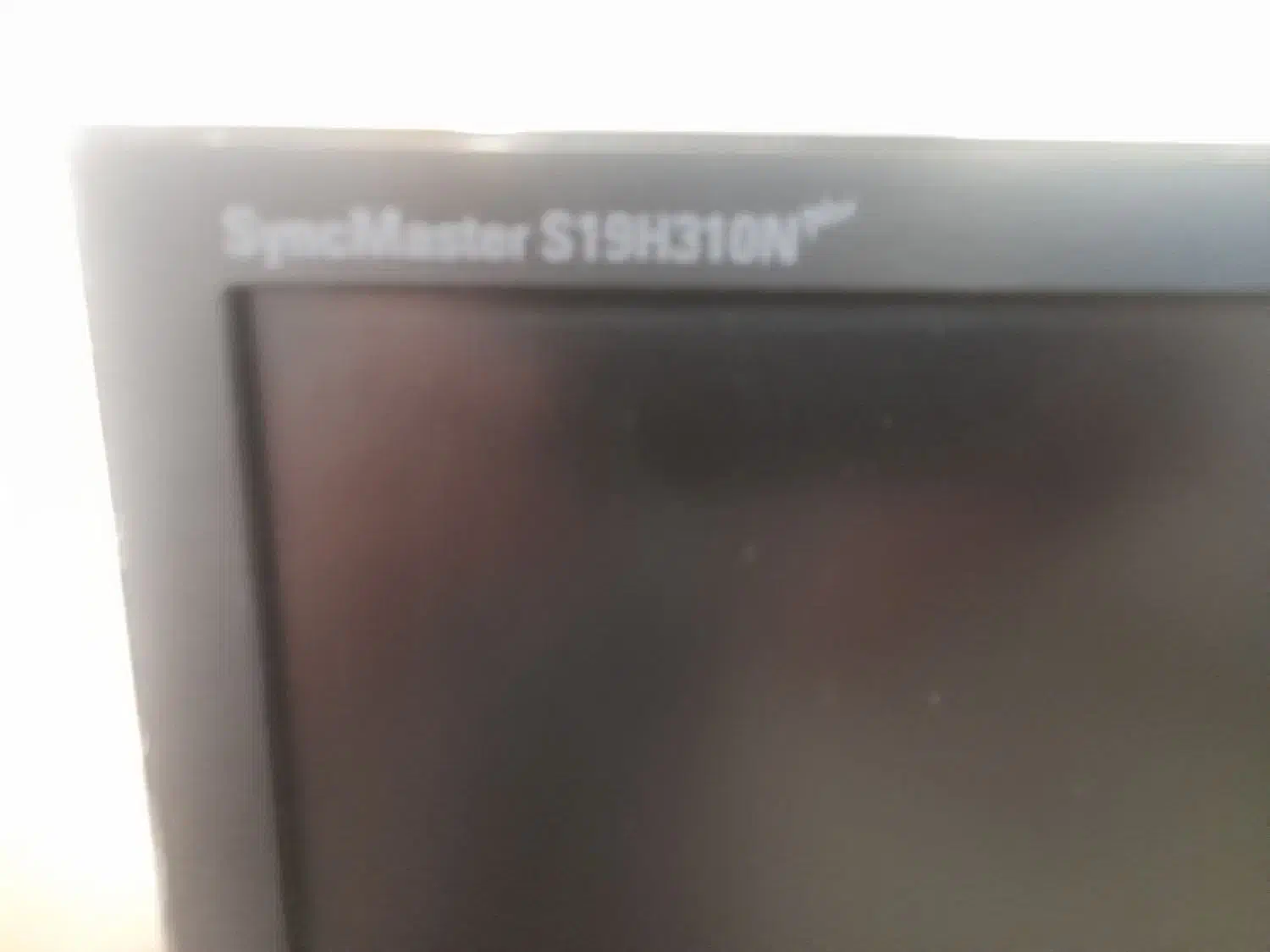 مانیتور سامسونگ|قطعات و لوازم جانبی رایانه|تهران, والفجر (افسریه)|دیوار