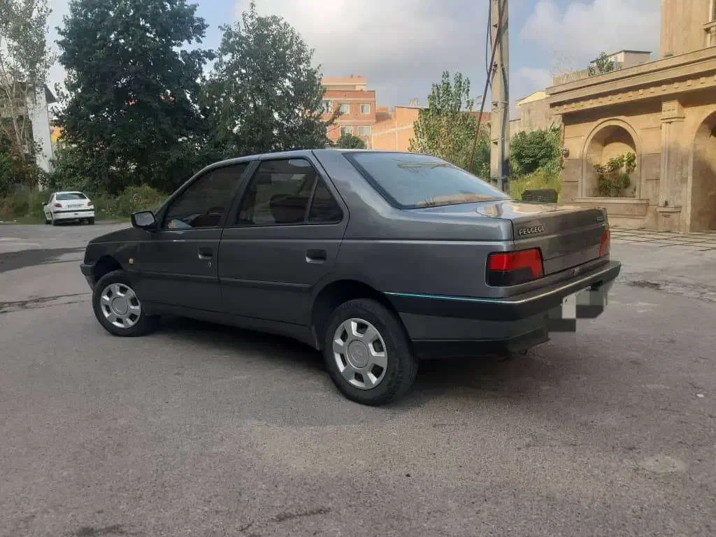 فروش فوری پژو 405|خودرو سواری و وانت|آمل, |دیوار